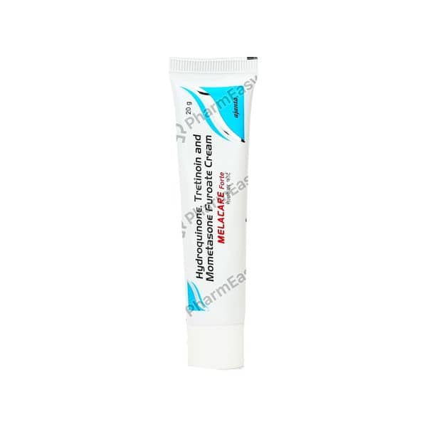 Melacare Forte Tube Of 20gm Cream