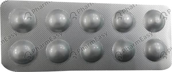 Rosycap 10mg Strip Of 10 Tablets
