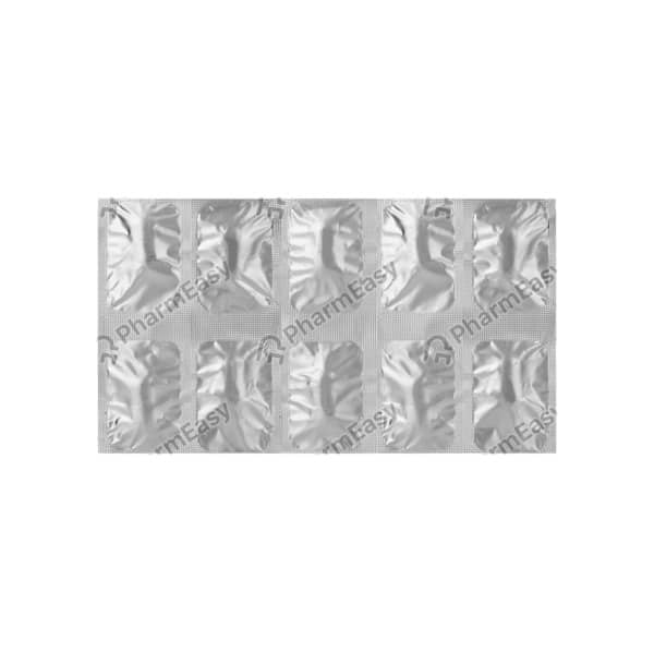Roseday A Mg Fort Strip Of 10 Capsules