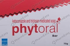PHYTORAL BAR 75GM