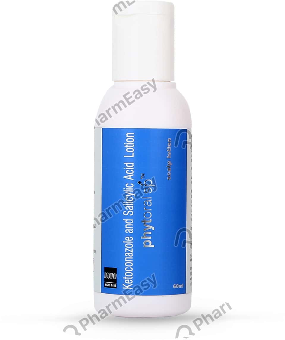 Buy Phytoral Sp Scalp Lotion Online at Flat 15 OFF PharmEasy
