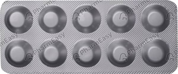 Telsite Am H 40mg Strip Of 10 Tablets
