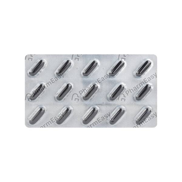 Harvest Strip Of 15 Capsules