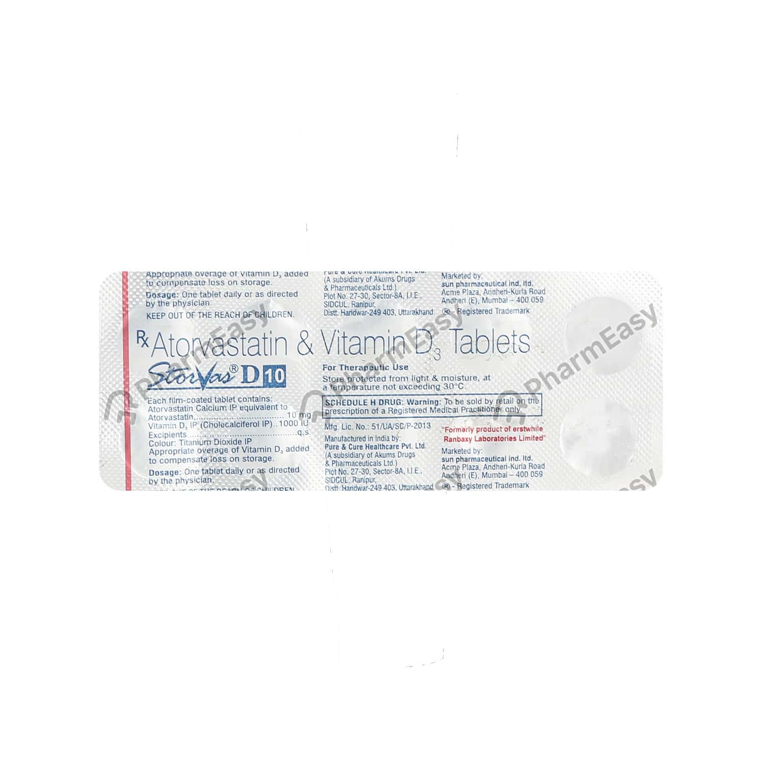 Buy Storvas D 10mg Tablet Online At Flat 18 OFF PharmEasy buy-storvas-d-10mg-tablet-online-at-flat-18-off-pharmeasy