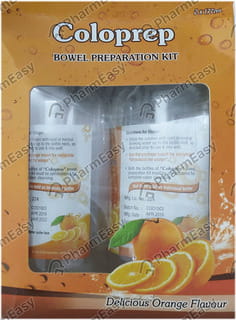 Coloprep Kit (Orange)