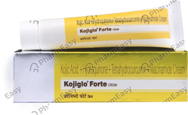 Kojiglo Forte Tube Of 15gm Cream