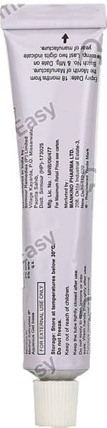 Dolokind Tube Of 20gm Gel