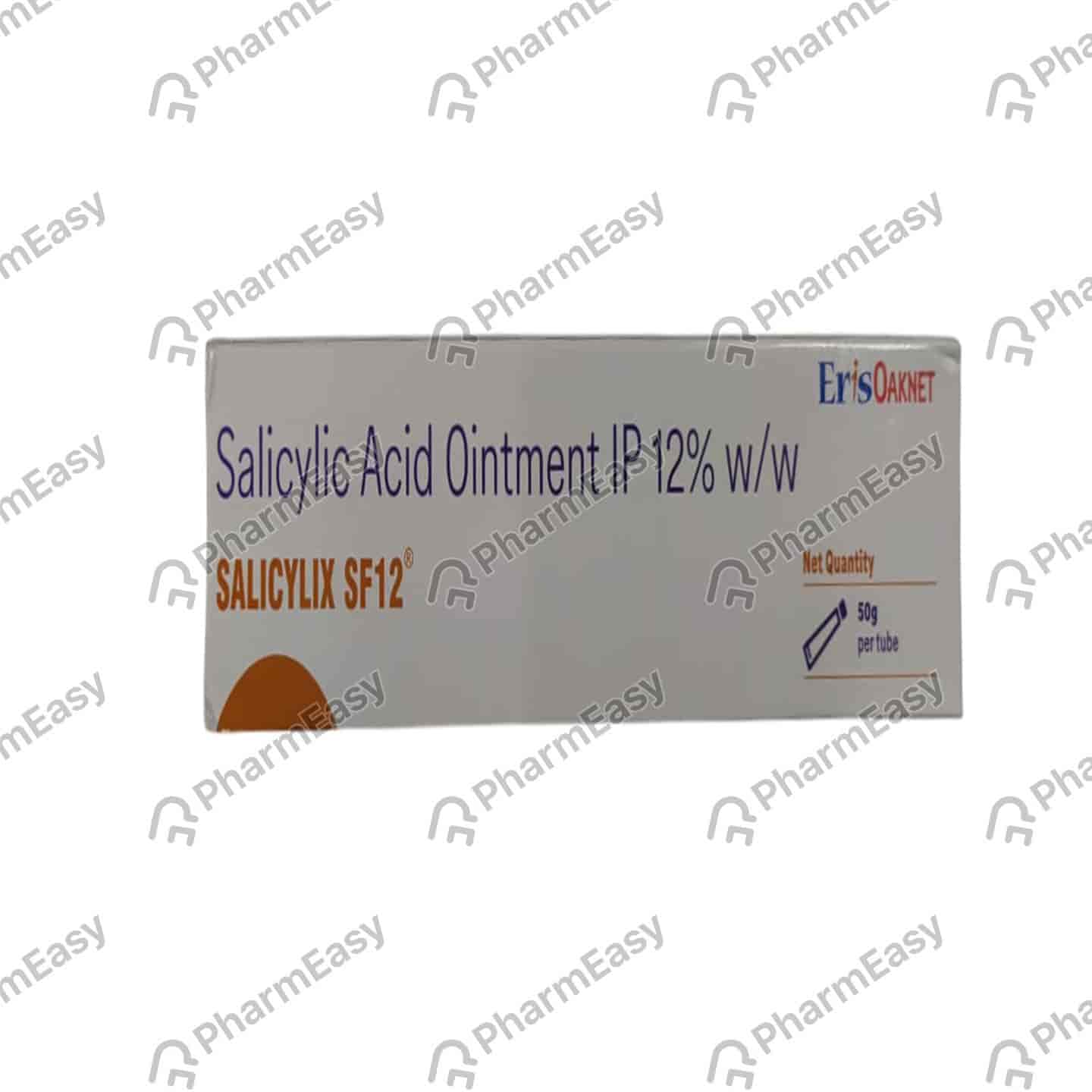 Salicylix Sf 12% Tube Of 50gm Ointment