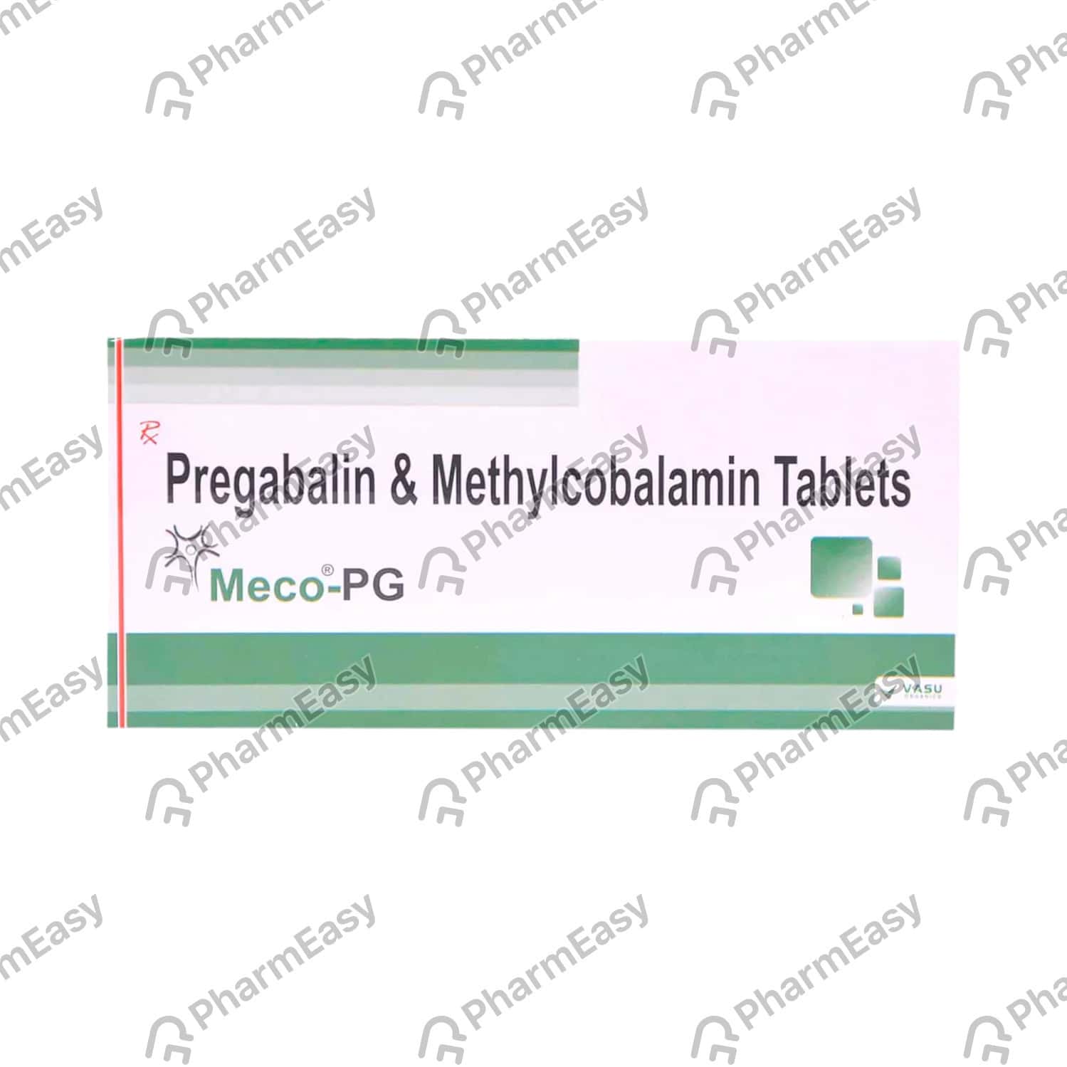 Buy Meco Pg Strip Of 10 Tablets Online at Flat 15% OFF | PharmEasy