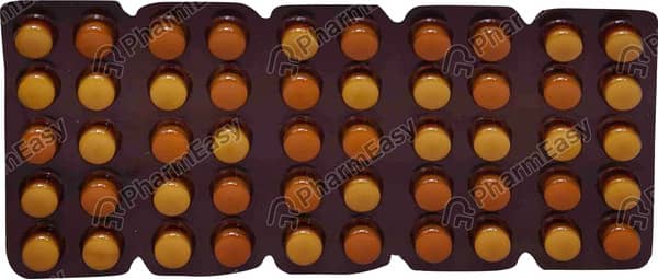 Durapain 50/75mg Strip Of 10 Tablets