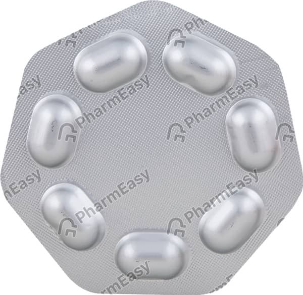 Vertin Od 24mg Strip Of 7 Tablets