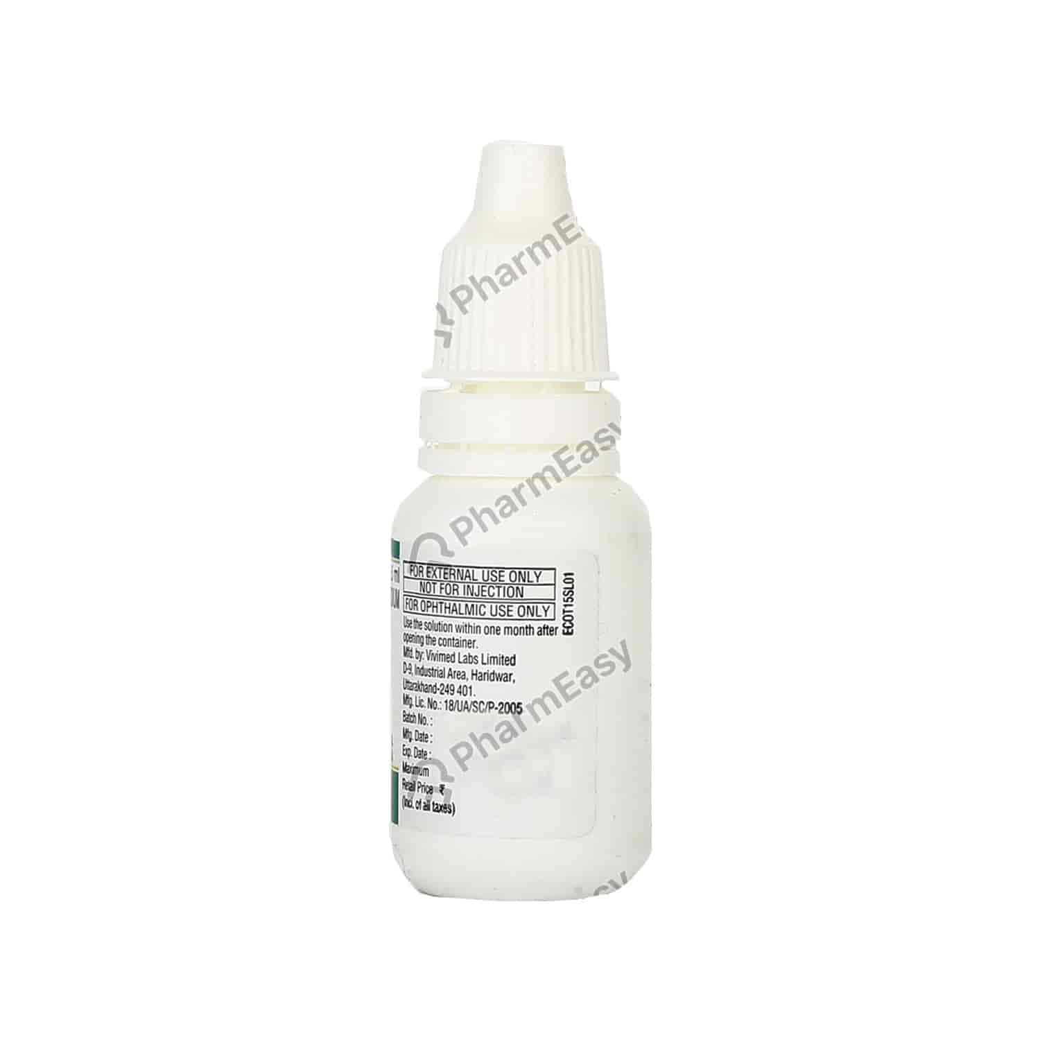 Buy Eco Tears 0.5 Eye Drops 15ml Online at Flat 18 OFF* PharmEasy
