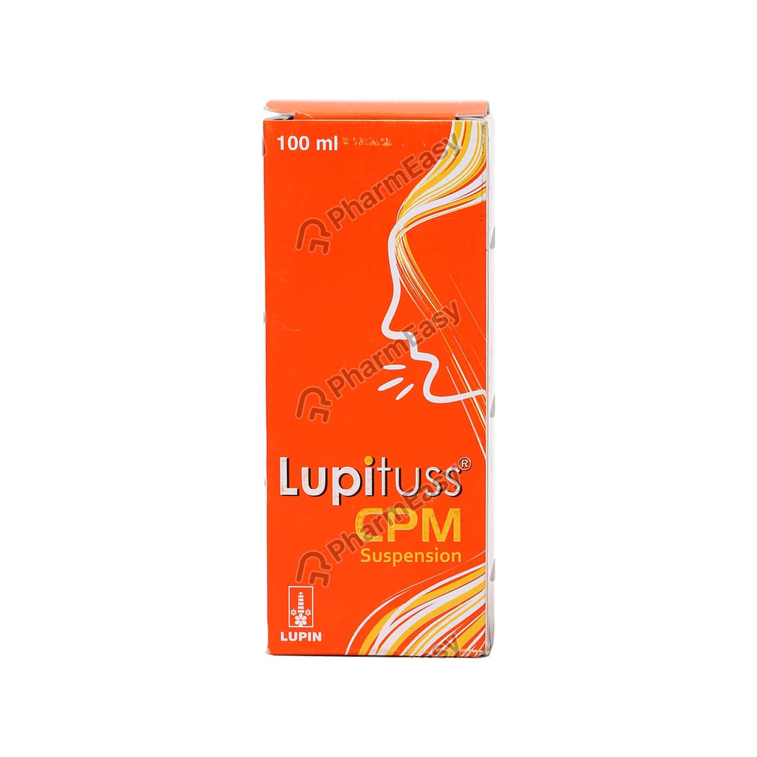 Lupituss Cpm Bottle Of 100ml Suspension Uses, Side Effects, Dosage