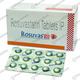 Rosuless 10 MG Tablet (10): Uses, Side Effects, Price & Dosage | PharmEasy