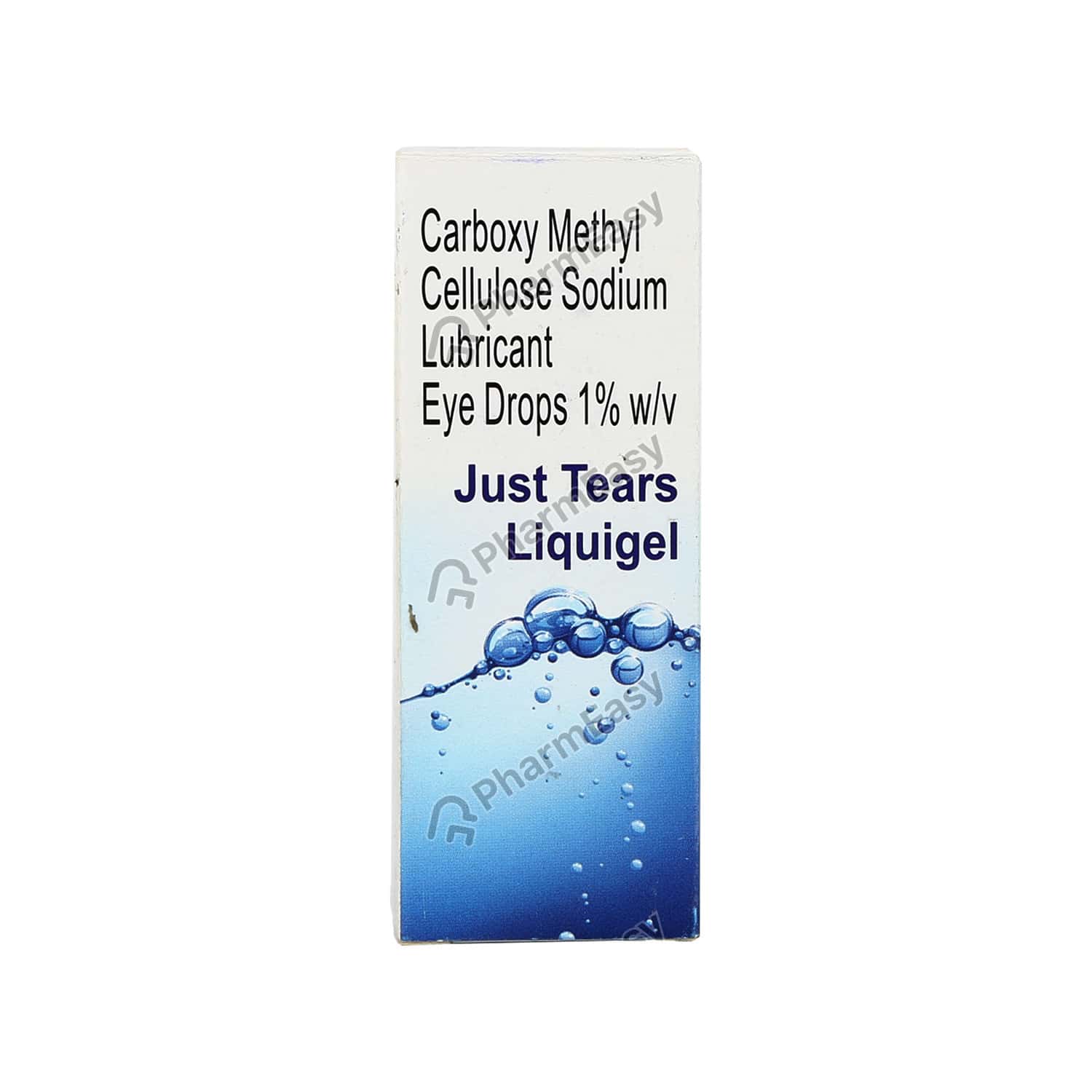Just Tears Liquigel 1 Liquigel (10) Uses, Side Effects, Dosage