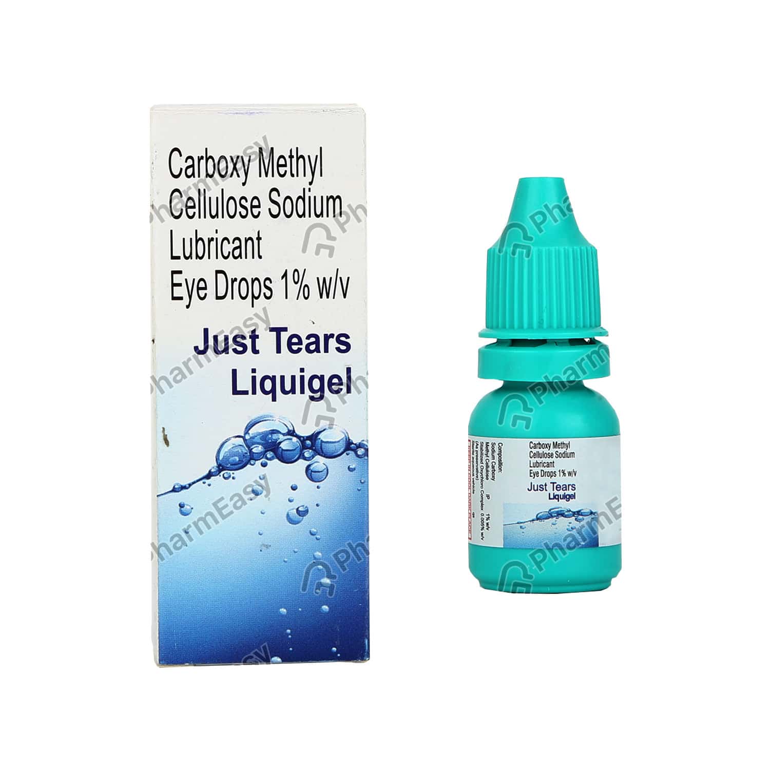 Just Tears Liquigel 1 Liquigel (10) Uses, Side Effects, Dosage