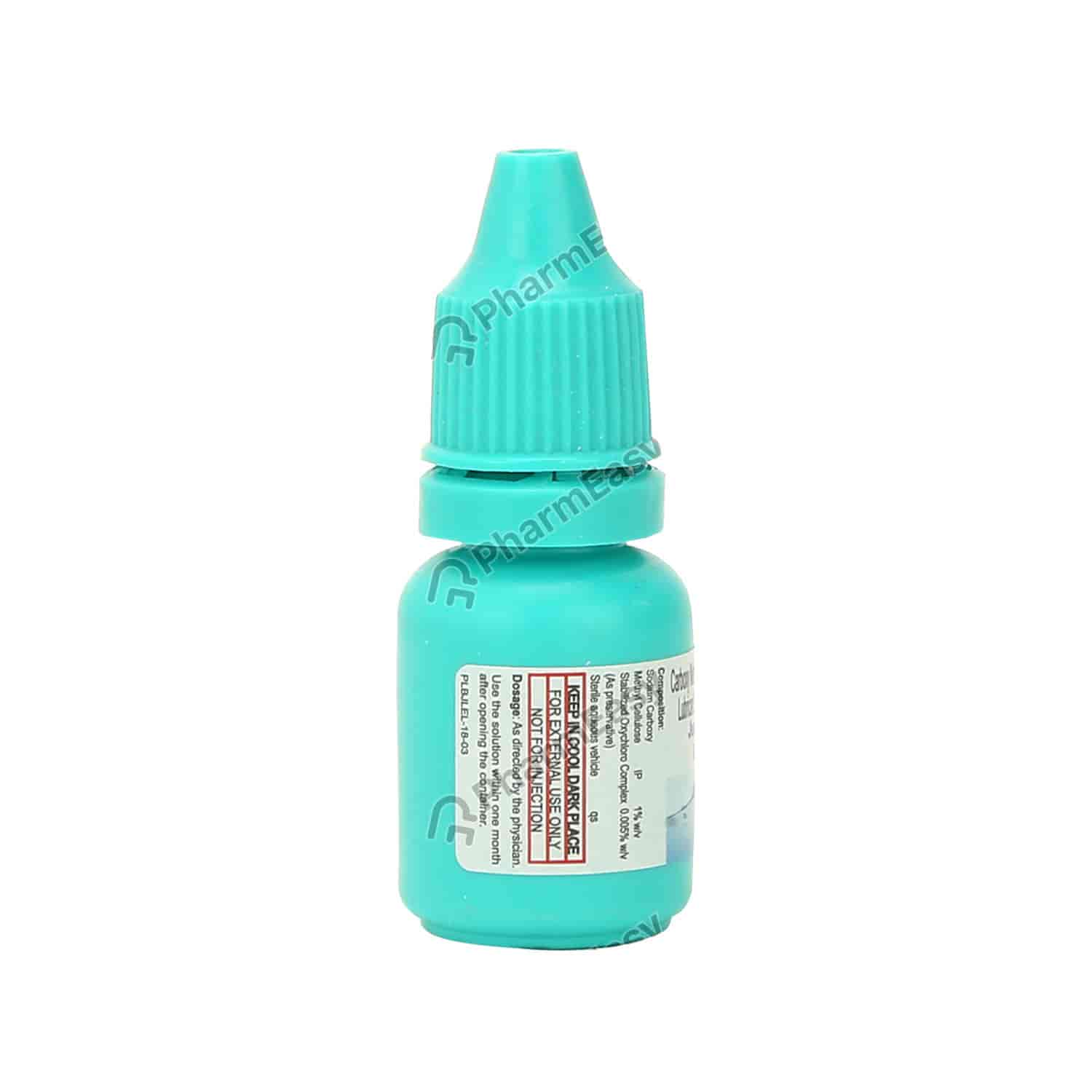 Buy Just Tears Liquigel 1 Eye Drops 10ml Online at Flat 18 OFF