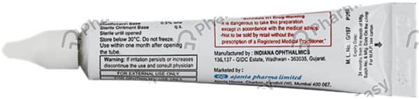 Apdrops Eye Ointment 5Gm