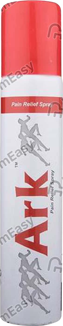 Ark Bottle Of 100gm Pain Relief Spray