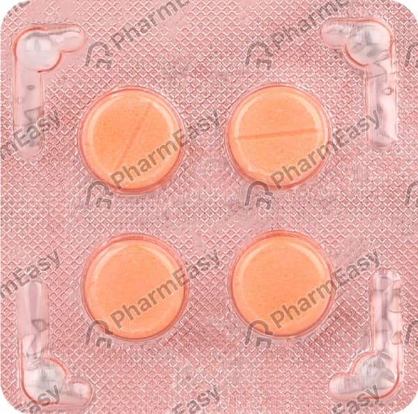 Super D3 60000iu Sugar Free Strip Of 4 Chewable Tablets