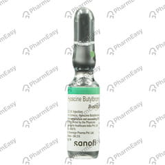 BUSCOGAST 20MG AMPOULE OF 1ML INJECTION