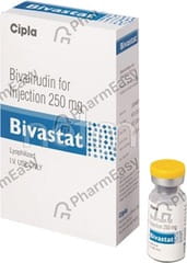 BIVASTAT 250MG DRY VIAL OF 1 POWDER FOR INJECTION