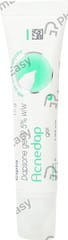 ACNEDAP 5% TUBE OF 15GM GEL
