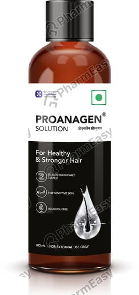 Proanagen Bottle Of 100Ml Solution