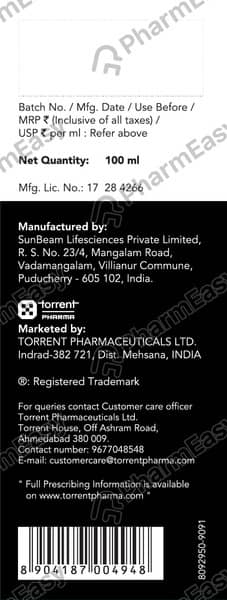 Proanagen Bottle Of 100Ml Solution