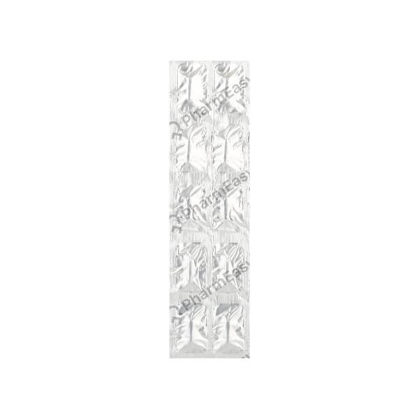 Drego Ls Strip Of 10 Capsules