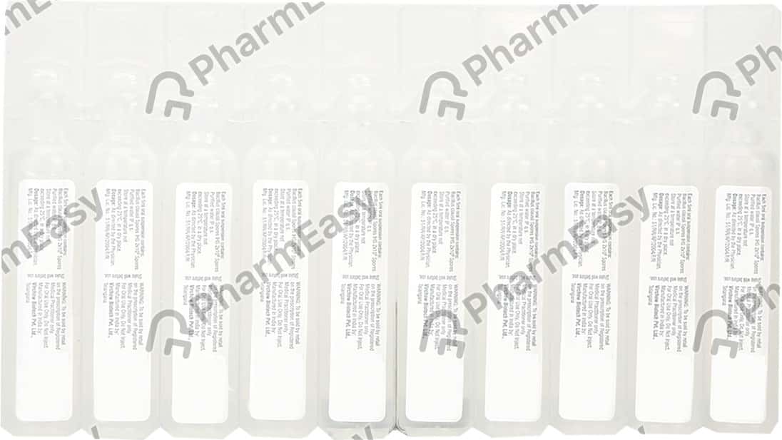 Tufpro 2 BILLION/5ML Suspension (5) Uses, Side Effects, Price & Dosage