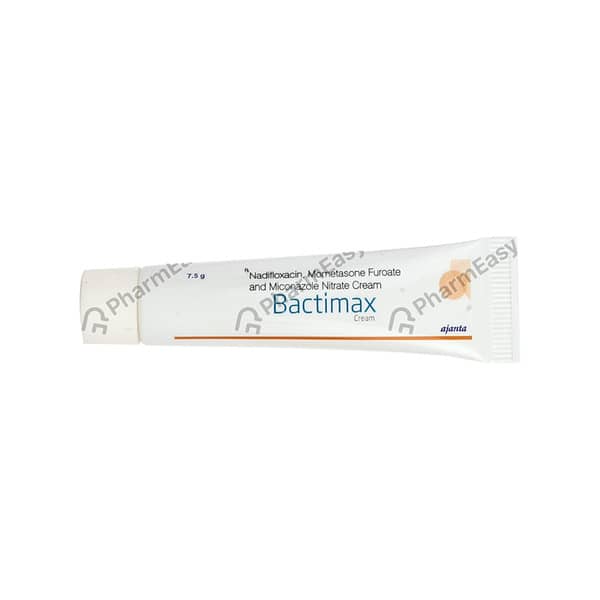 Bactimax Cream 7.5gm