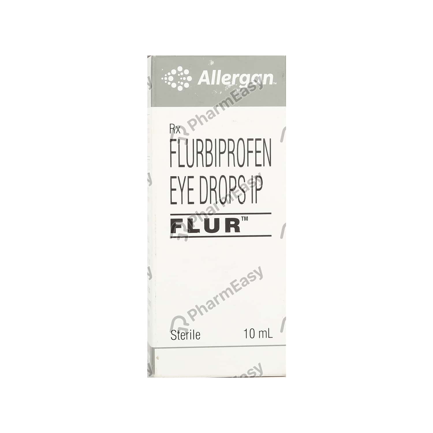 Flur Eye Drops 10ml Uses, Side Effects, Dosage, Composition & Price