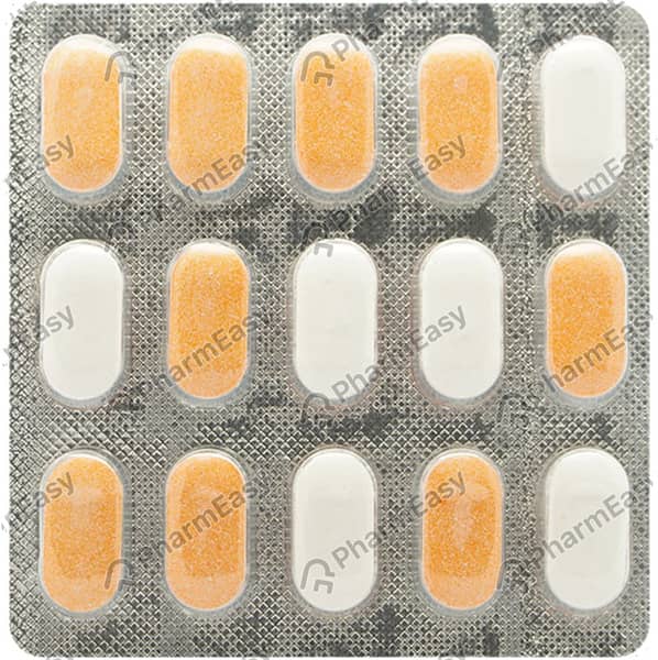 Switglim M 1/500mg Tablet