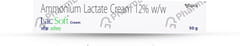 LACSOFT 12% TUBE OF 50GM CREAM