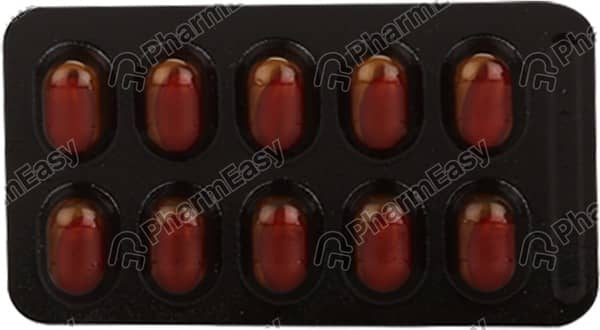 D Acne I 10mg Strip Of 10 Capsules