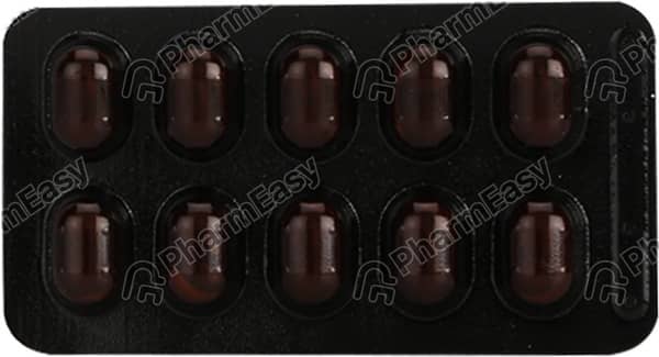 D Acne I 20mg Strip Of 10 Capsules
