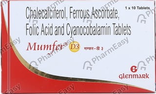 Mumfer D3 Tablet