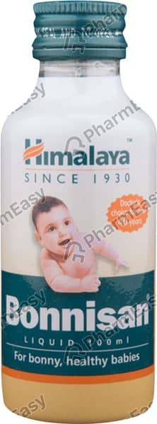 Himalaya Bonnisan Liquid 100Ml