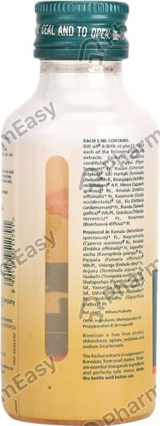 Himalaya Bonnisan Liquid 100Ml