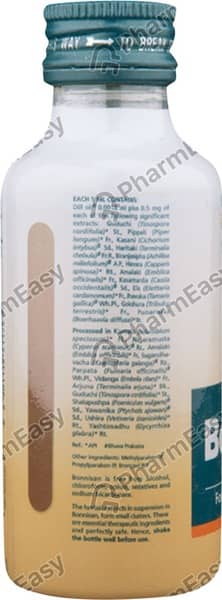 Himalaya Bonnisan Liquid 100Ml