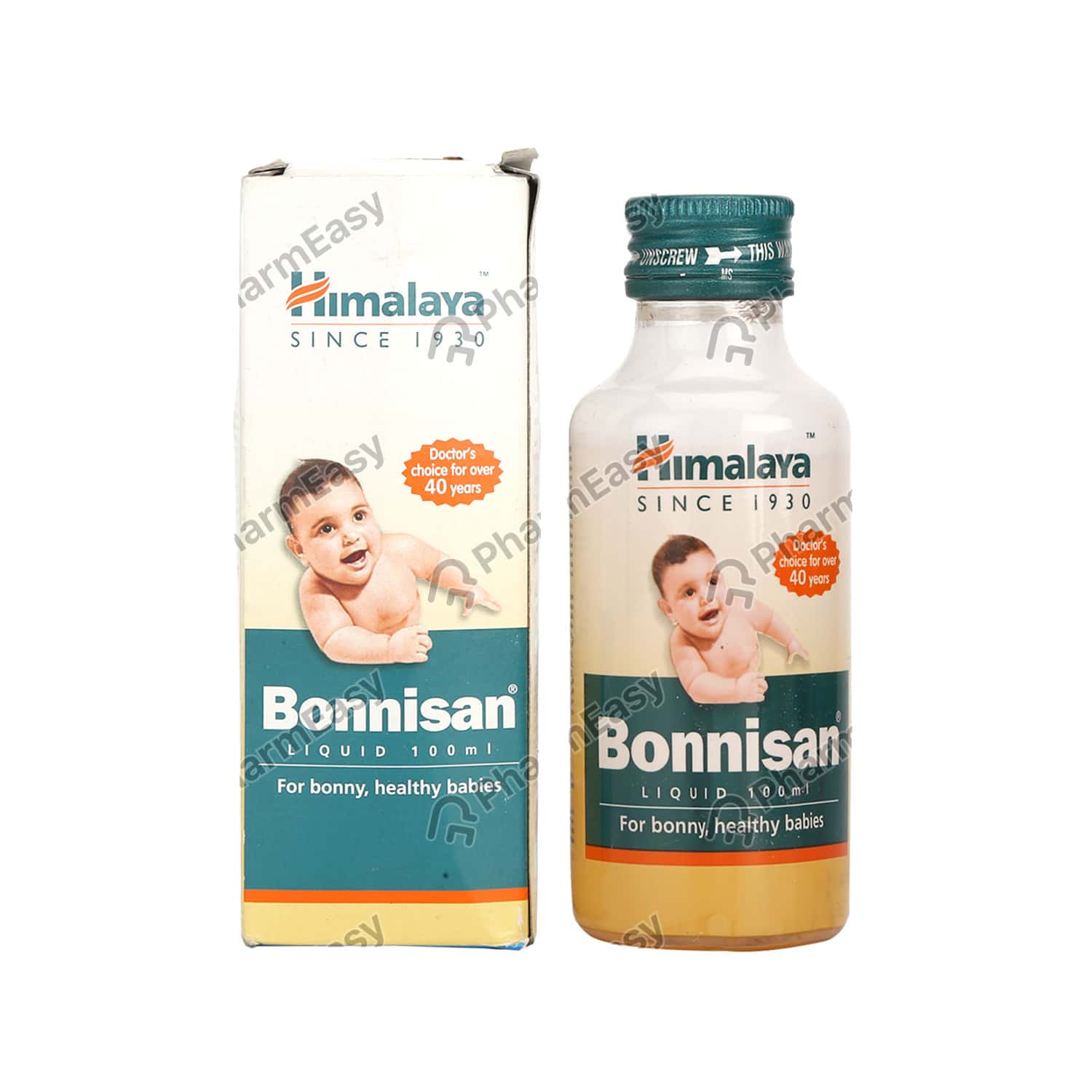 Buy Bonnisan Oral Liquid (100) Online at Flat 18 OFF* PharmEasy