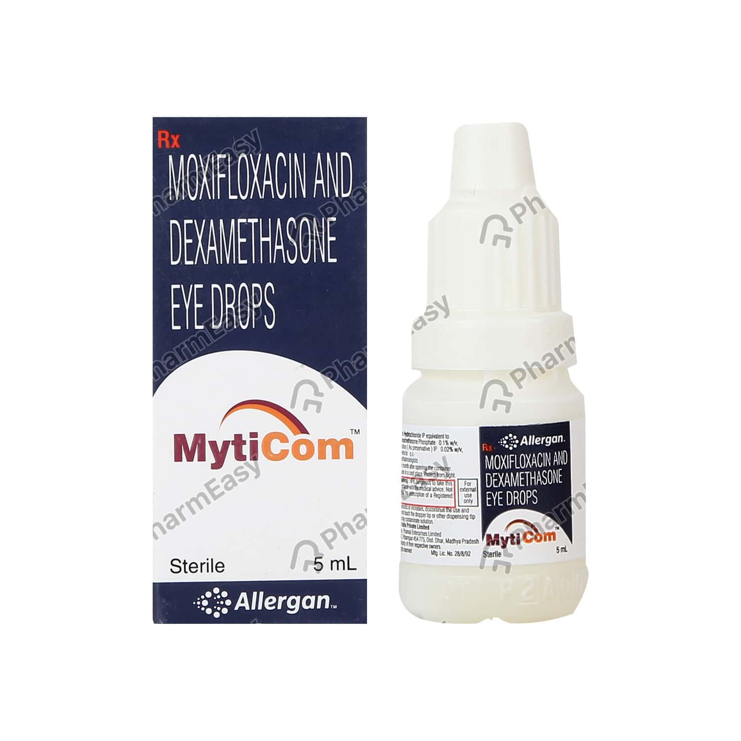 Eye Drops Uses, Side Effects, Dosage, Composition & Price