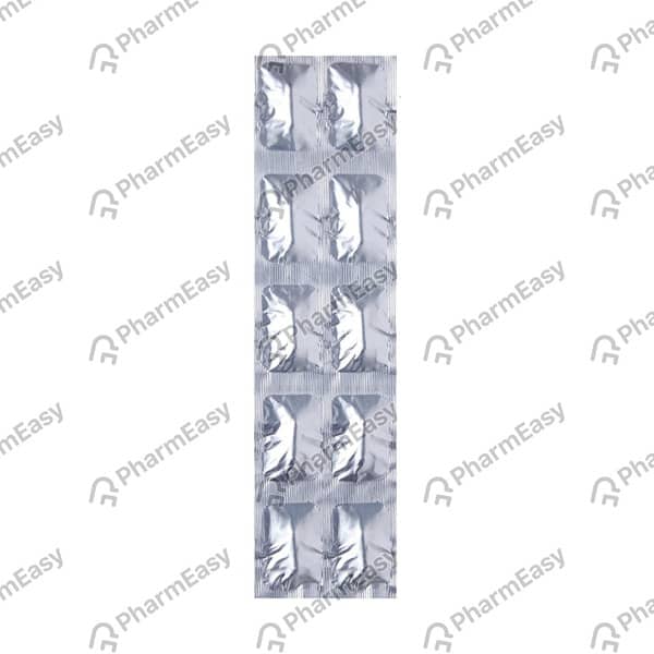 Syntran 100mg Strip Of 4 Capsules