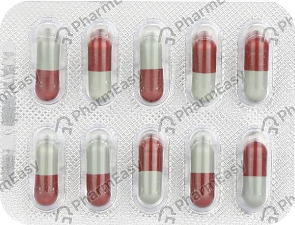 Silotime 4mg Strip Of 10 Capsules