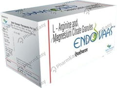 ENDOVAAS SACHET OF 7GM GRANULES