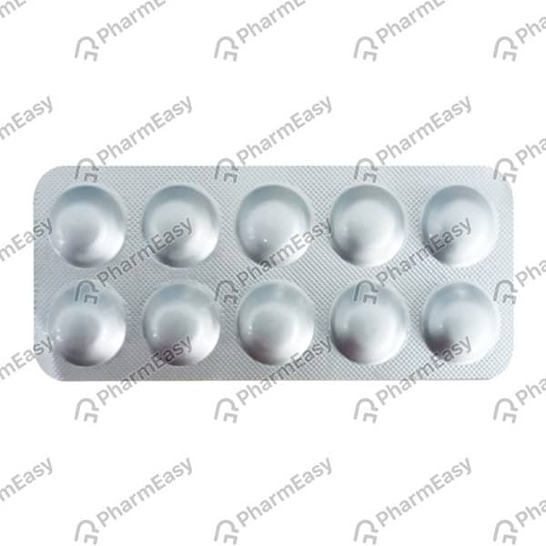 Rapilif D 8/0.5mg Strip Of 10 Capsules