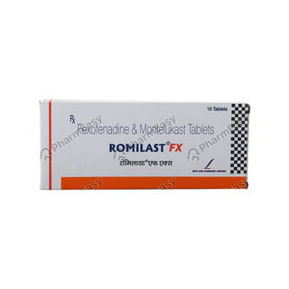 Romilast Fx Tablet