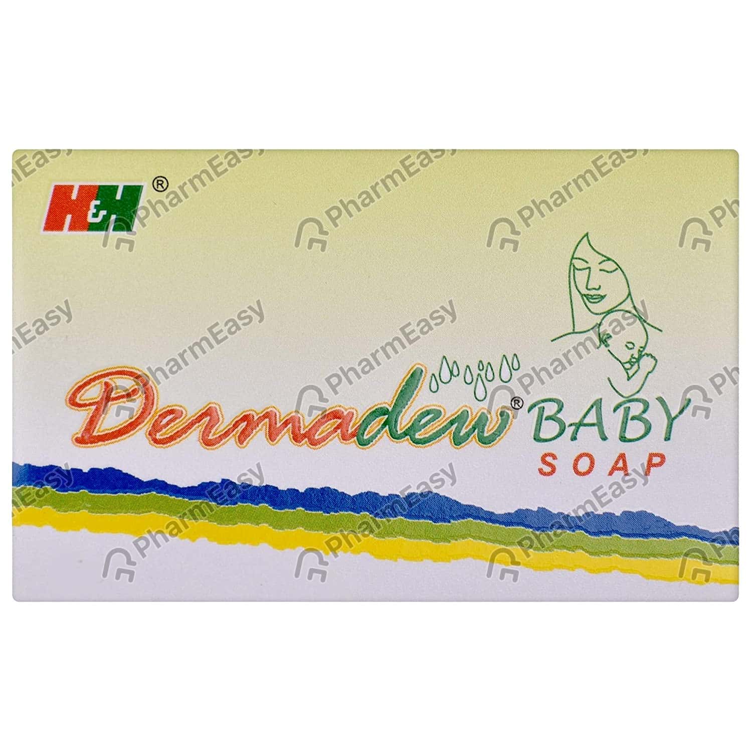 dermadew antibacterial soap