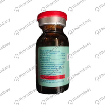 Eterna Vial Of 10ml Injection